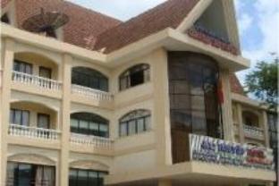 Cao Nguyen Hotel Buon Ma Thuot Exterior photo