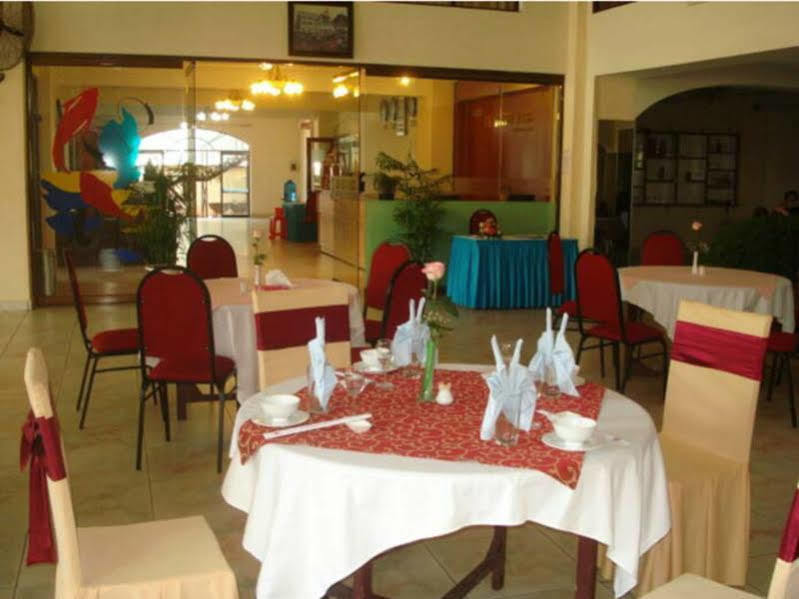 Cao Nguyen Hotel Buon Ma Thuot Exterior photo